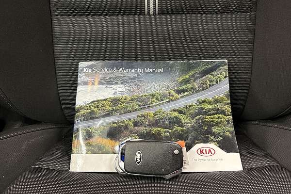 2019 Kia Cerato Sport BD
