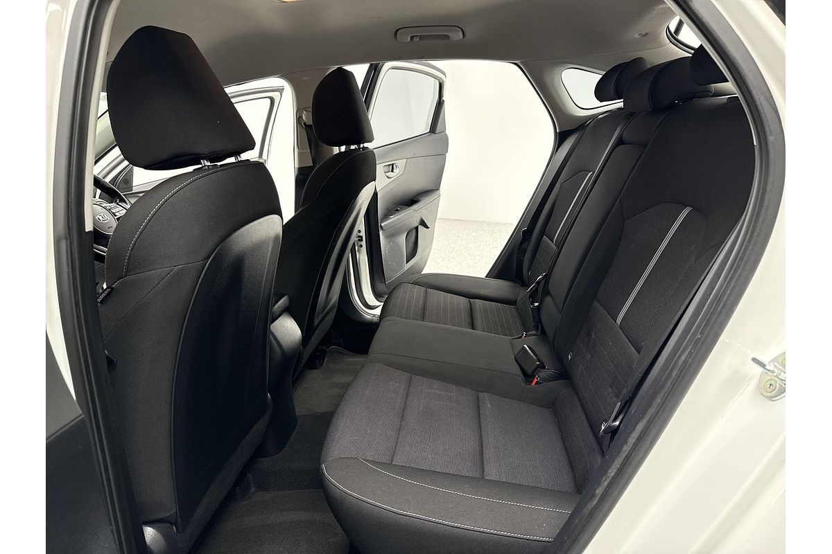 2019 Kia Cerato Sport BD