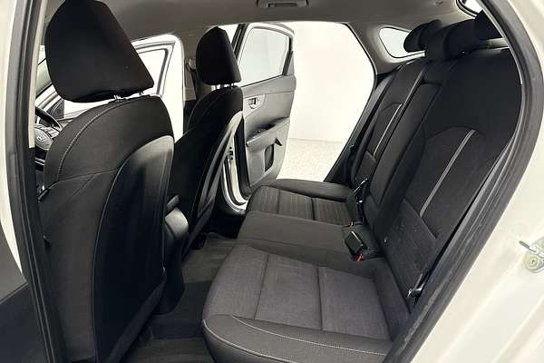 2019 Kia Cerato Sport BD