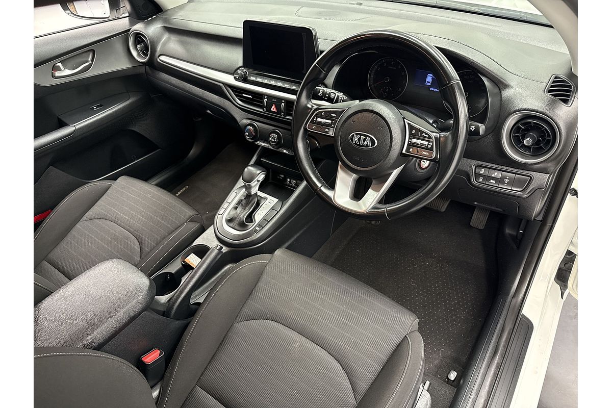 2019 Kia Cerato Sport BD