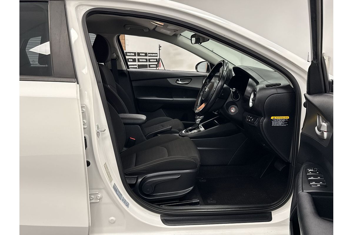 2019 Kia Cerato Sport BD