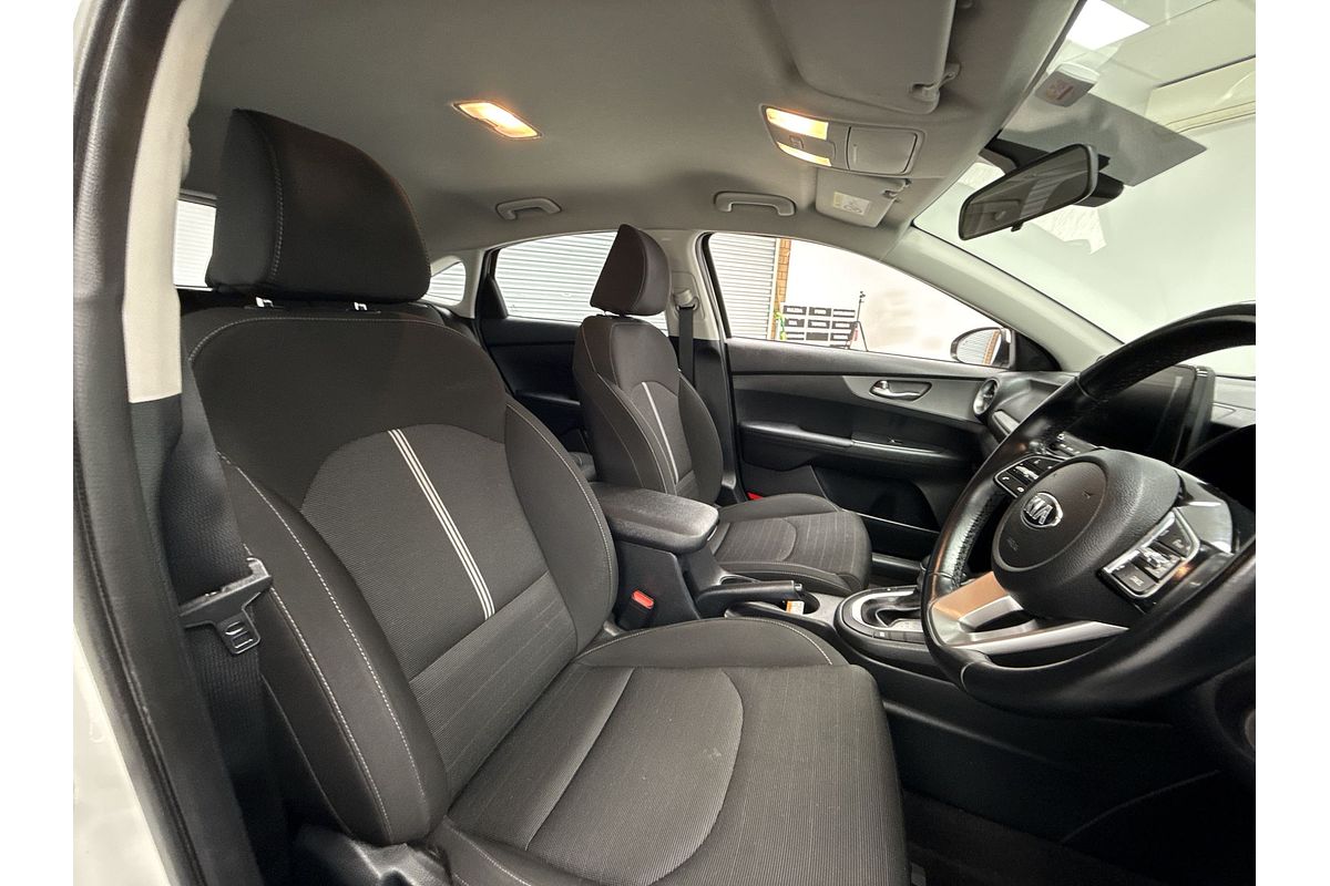 2019 Kia Cerato Sport BD