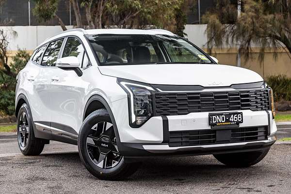 2025 Kia Sportage S NQ5 PE