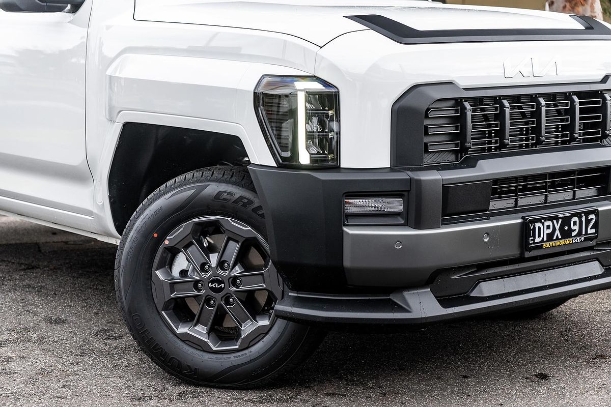 2025 Kia Tasman SX TK 4X4