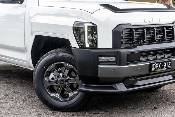 2025 Kia Tasman SX TK 4X4
