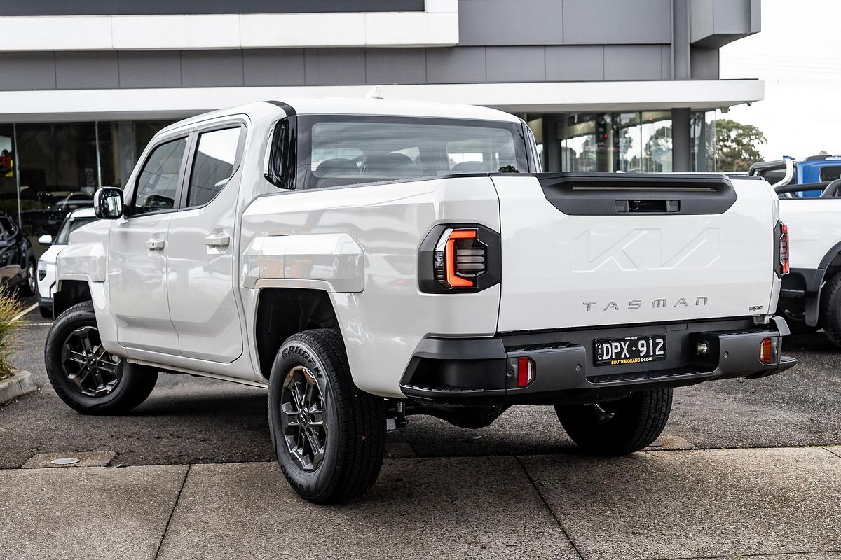 2025 Kia Tasman SX TK 4X4