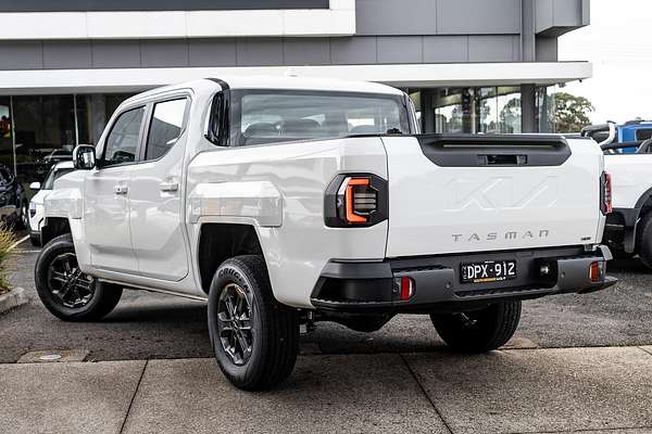 2025 Kia Tasman SX TK 4X4