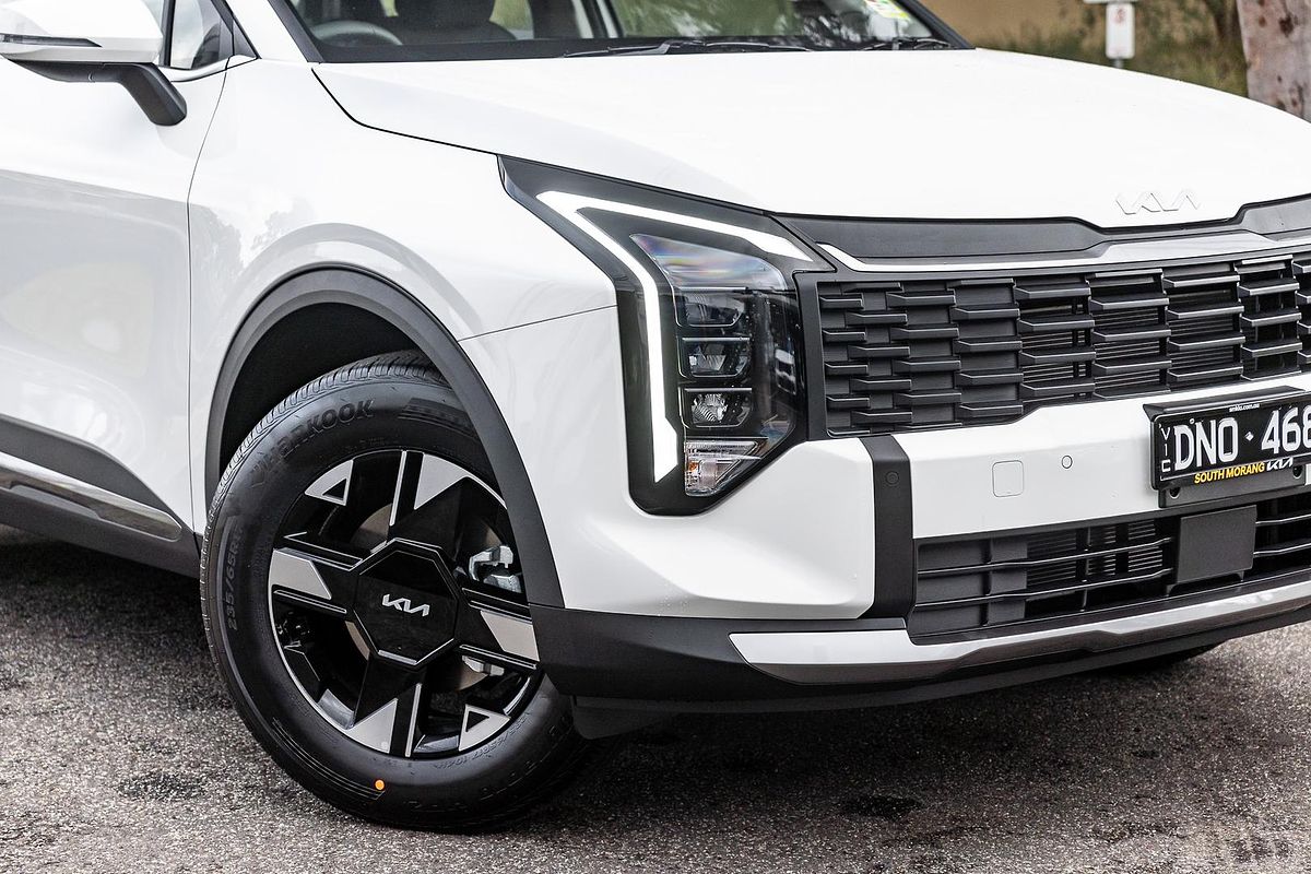 2025 Kia Sportage S NQ5 PE