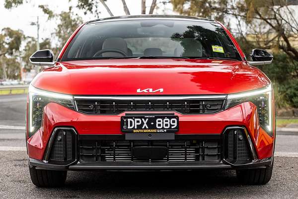 2025 Kia K4 GT-Line CL4m