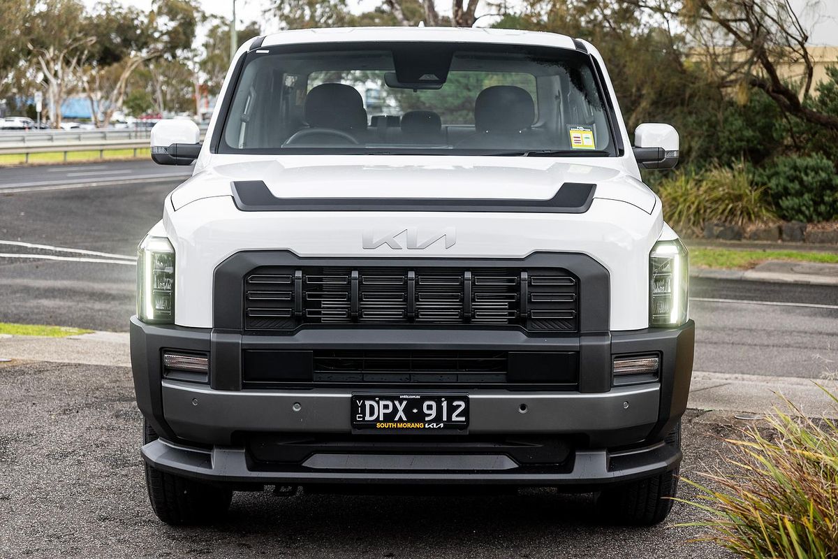 2025 Kia Tasman SX TK 4X4