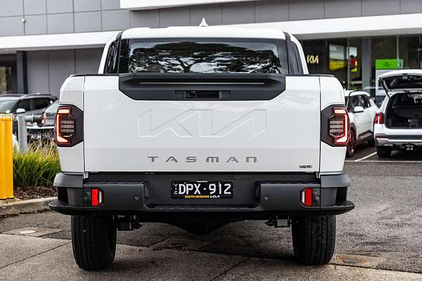 2025 Kia Tasman SX TK 4X4
