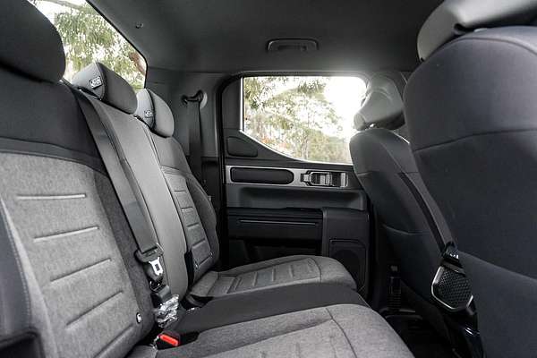 2025 Kia Tasman SX TK 4X4