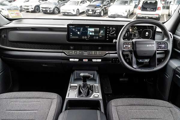 2025 Kia Tasman SX TK 4X4