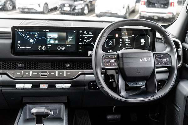 2025 Kia Tasman SX TK 4X4