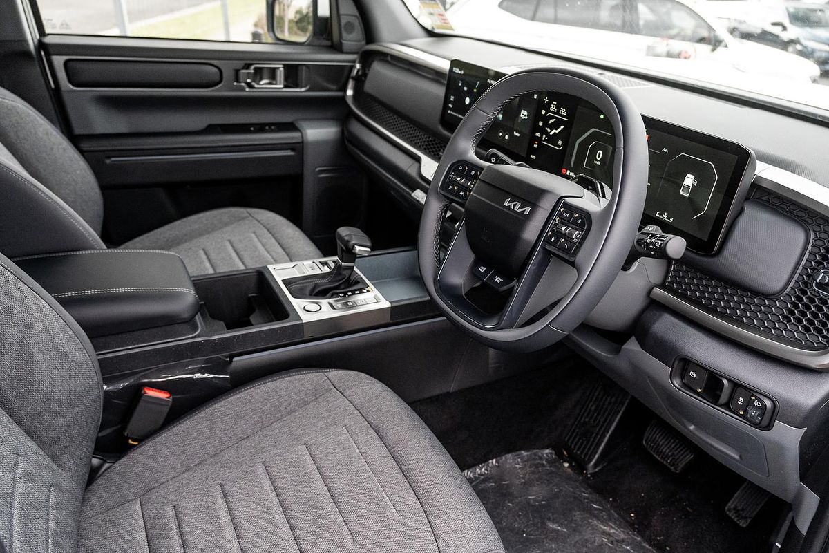 2025 Kia Tasman SX TK 4X4