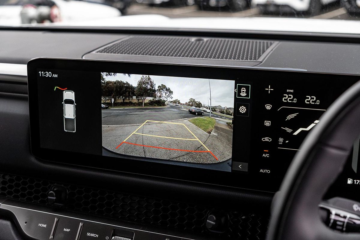 2025 Kia Tasman SX TK 4X4