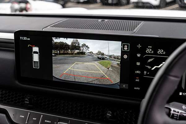 2025 Kia Tasman SX TK 4X4
