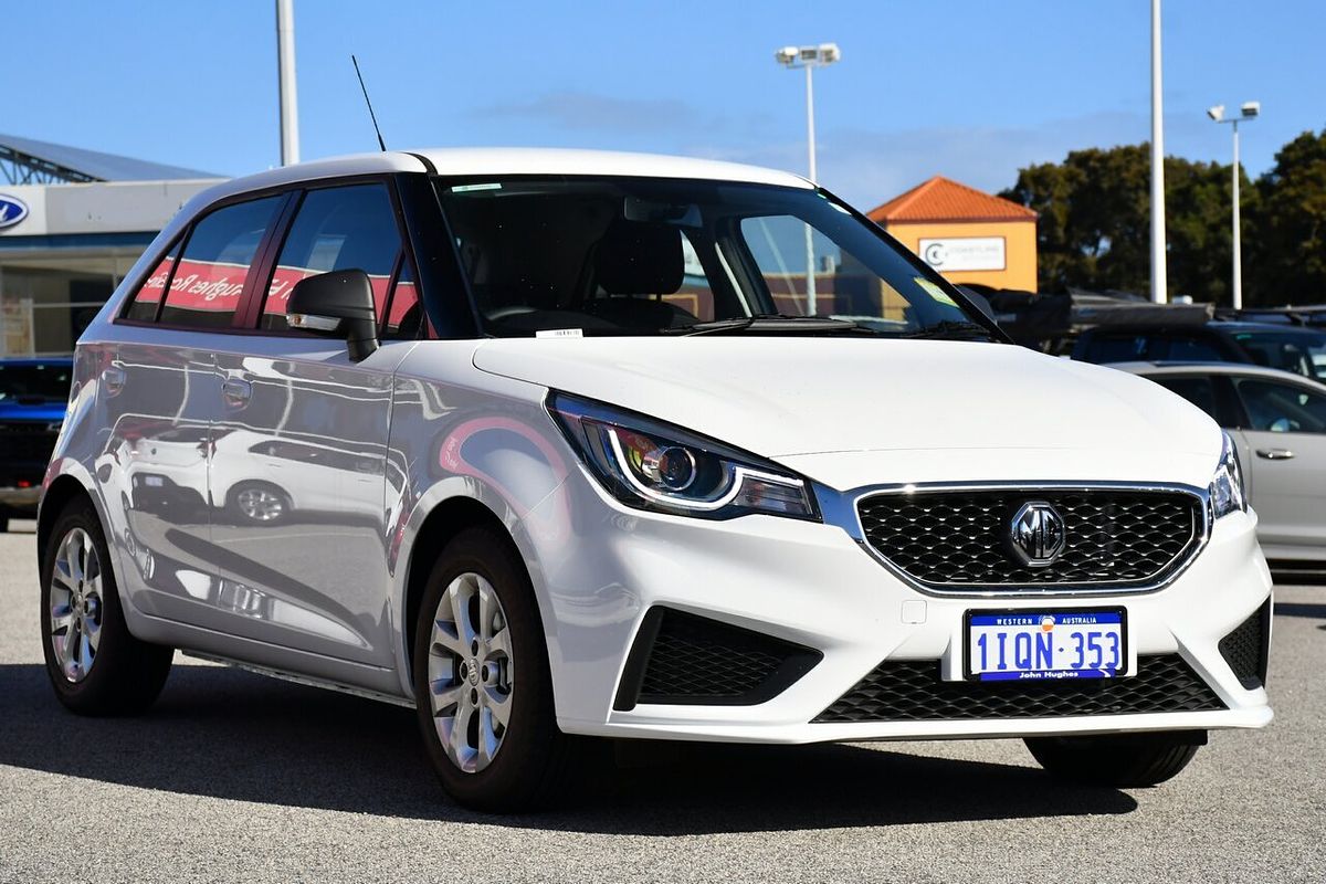 2024 MG MG3 Core