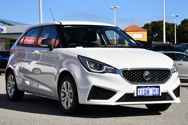 2024 MG MG3 Core