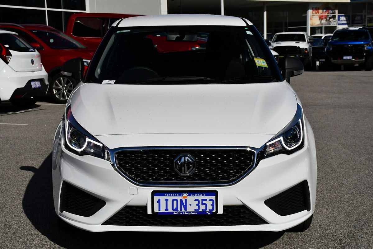 2024 MG MG3 Core