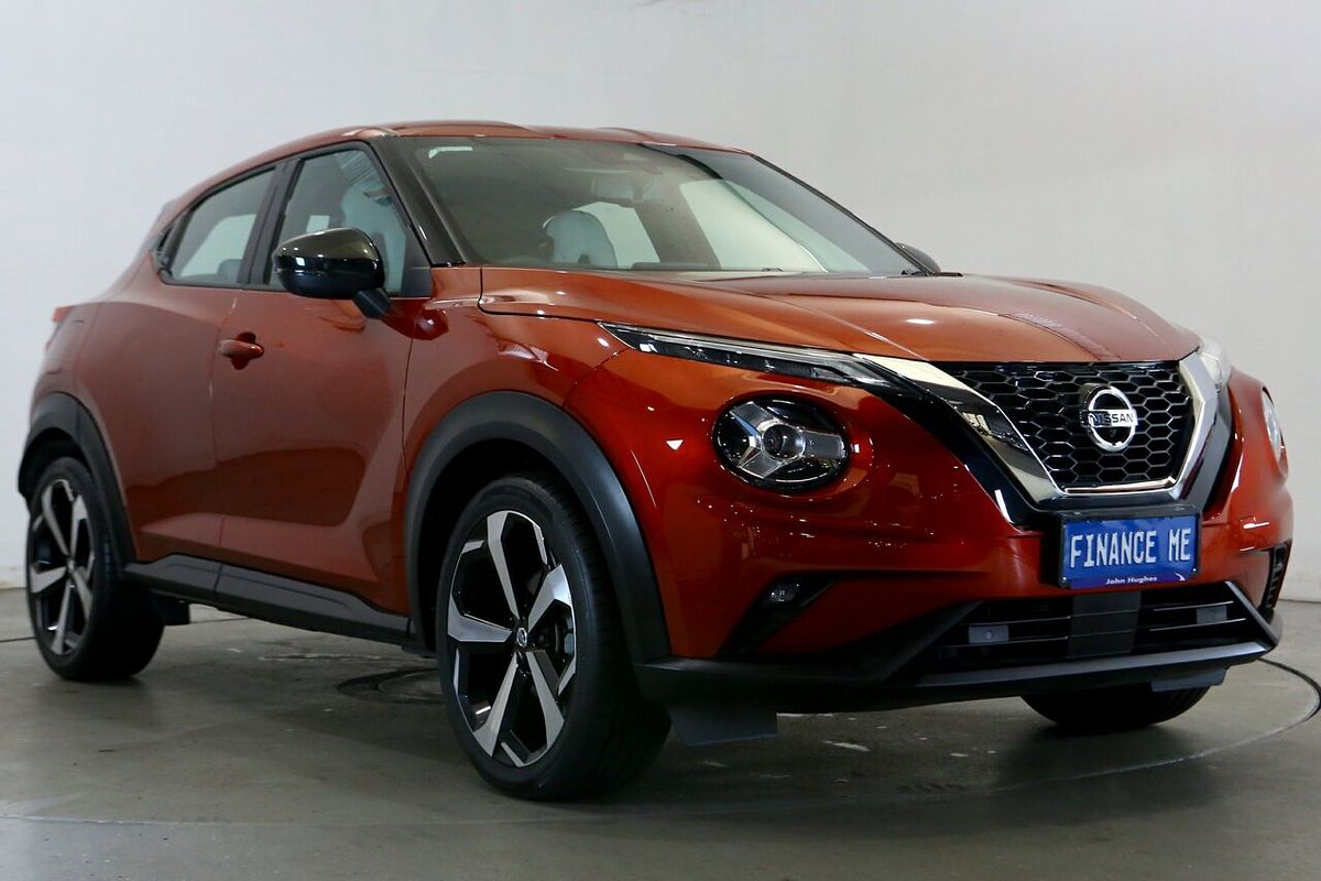 2021 Nissan JUKE ST-L F16