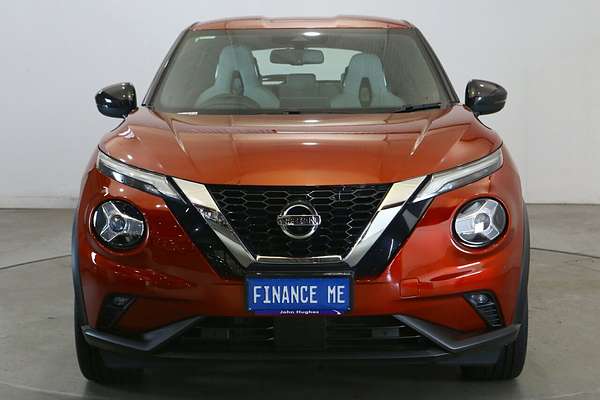 2021 Nissan JUKE ST-L F16