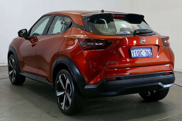 2021 Nissan JUKE ST-L F16
