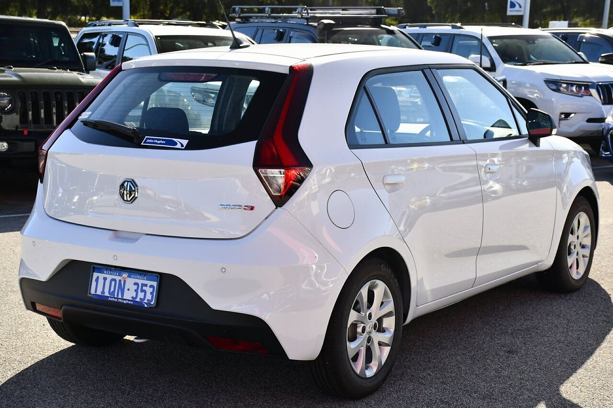 2024 MG MG3 Core