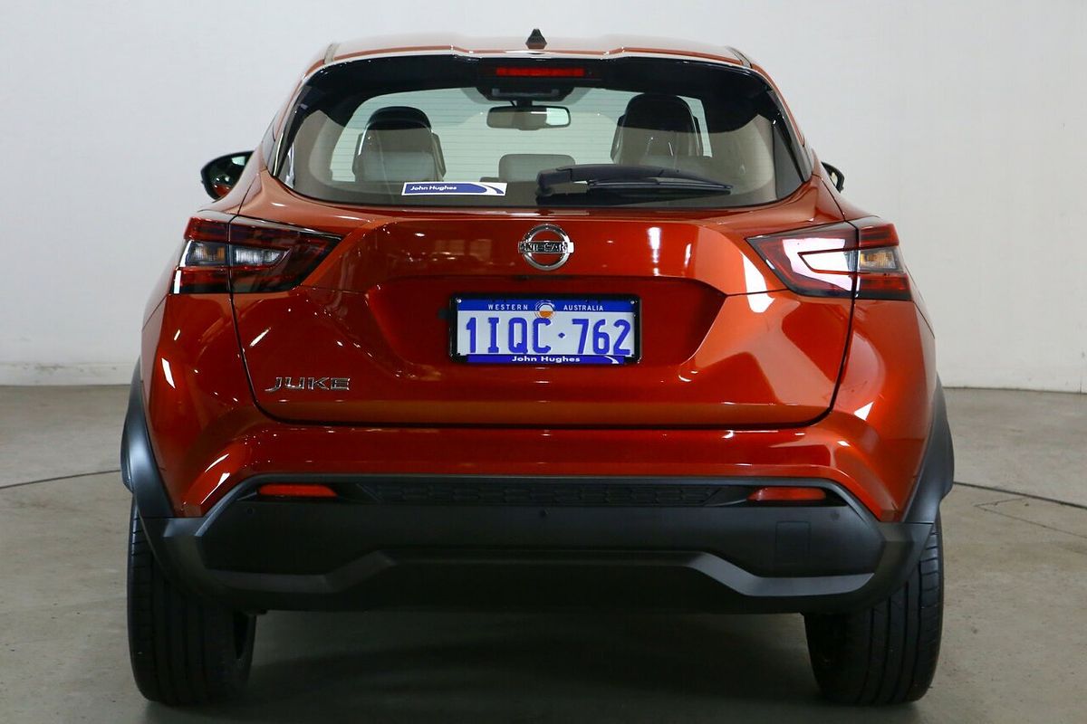 2021 Nissan JUKE ST-L F16