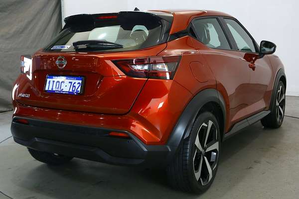 2021 Nissan JUKE ST-L F16