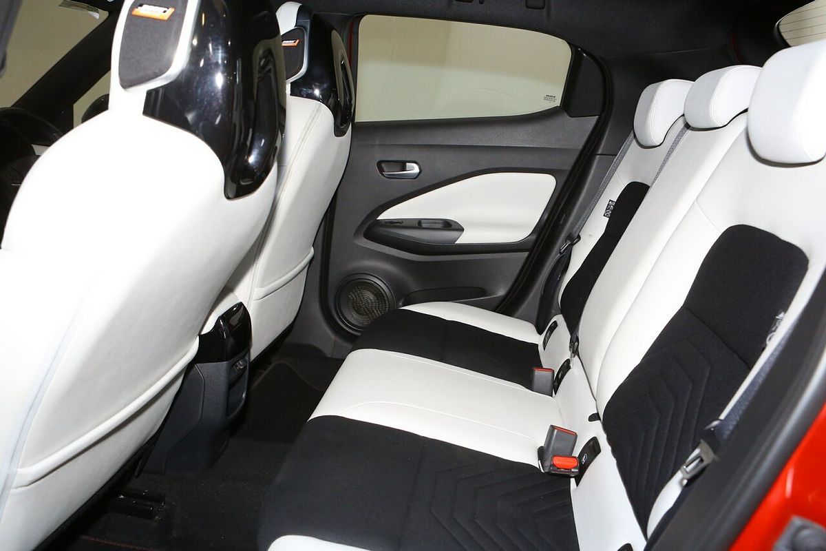 2021 Nissan JUKE ST-L F16