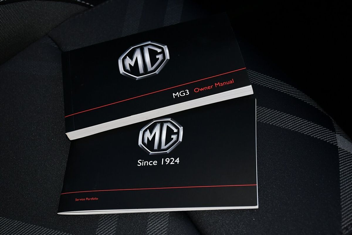 2024 MG MG3 Core
