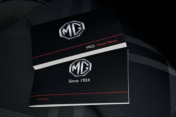 2024 MG MG3 Core