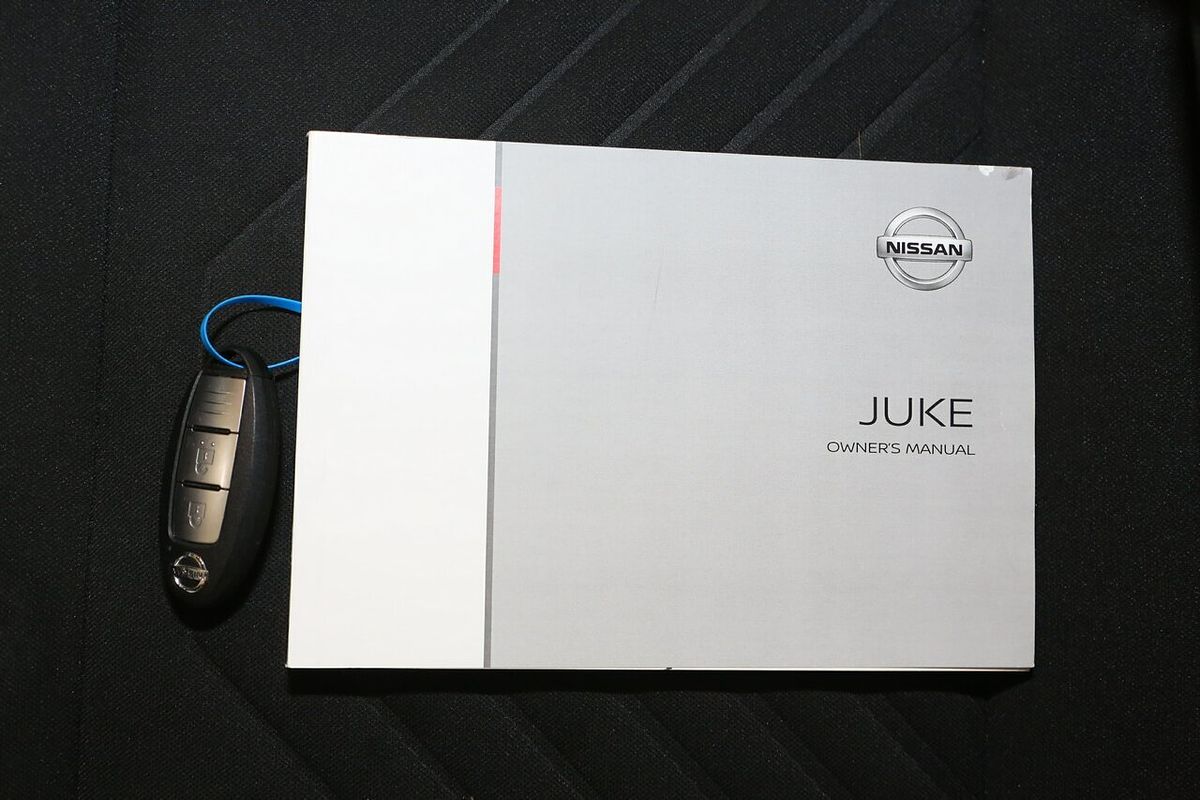 2021 Nissan JUKE ST-L F16