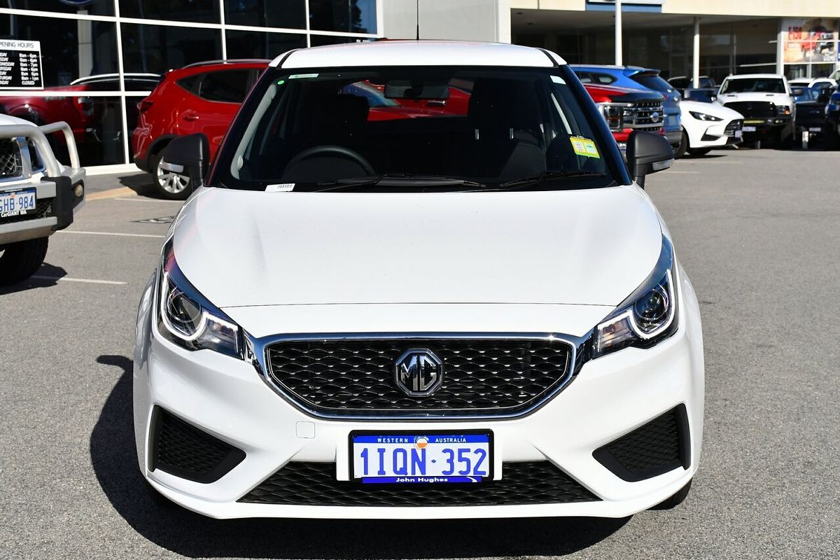 2024 MG MG3 Core