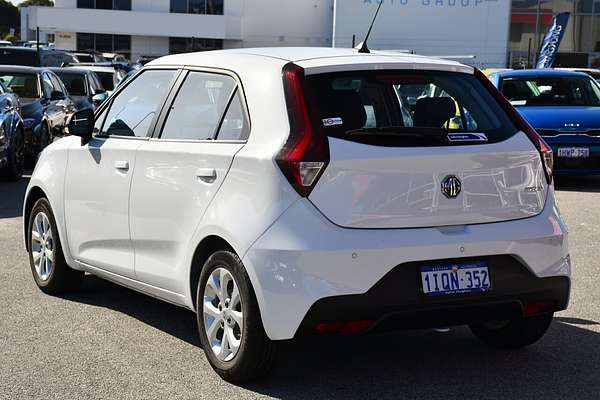 2024 MG MG3 Core