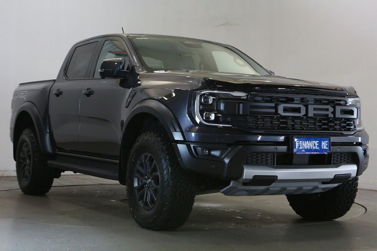 2023 Ford Ranger Raptor 4X4 3.0L