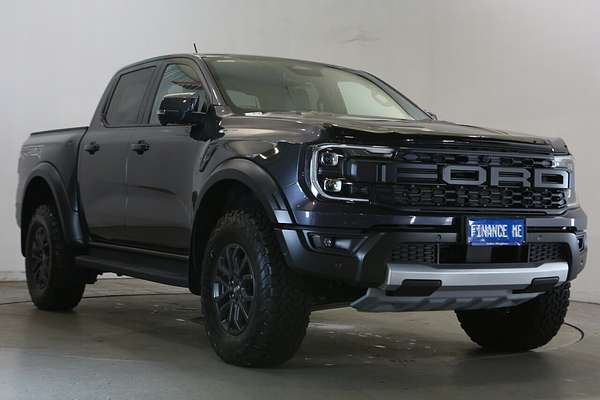 2023 Ford Ranger Raptor 4X4 3.0L