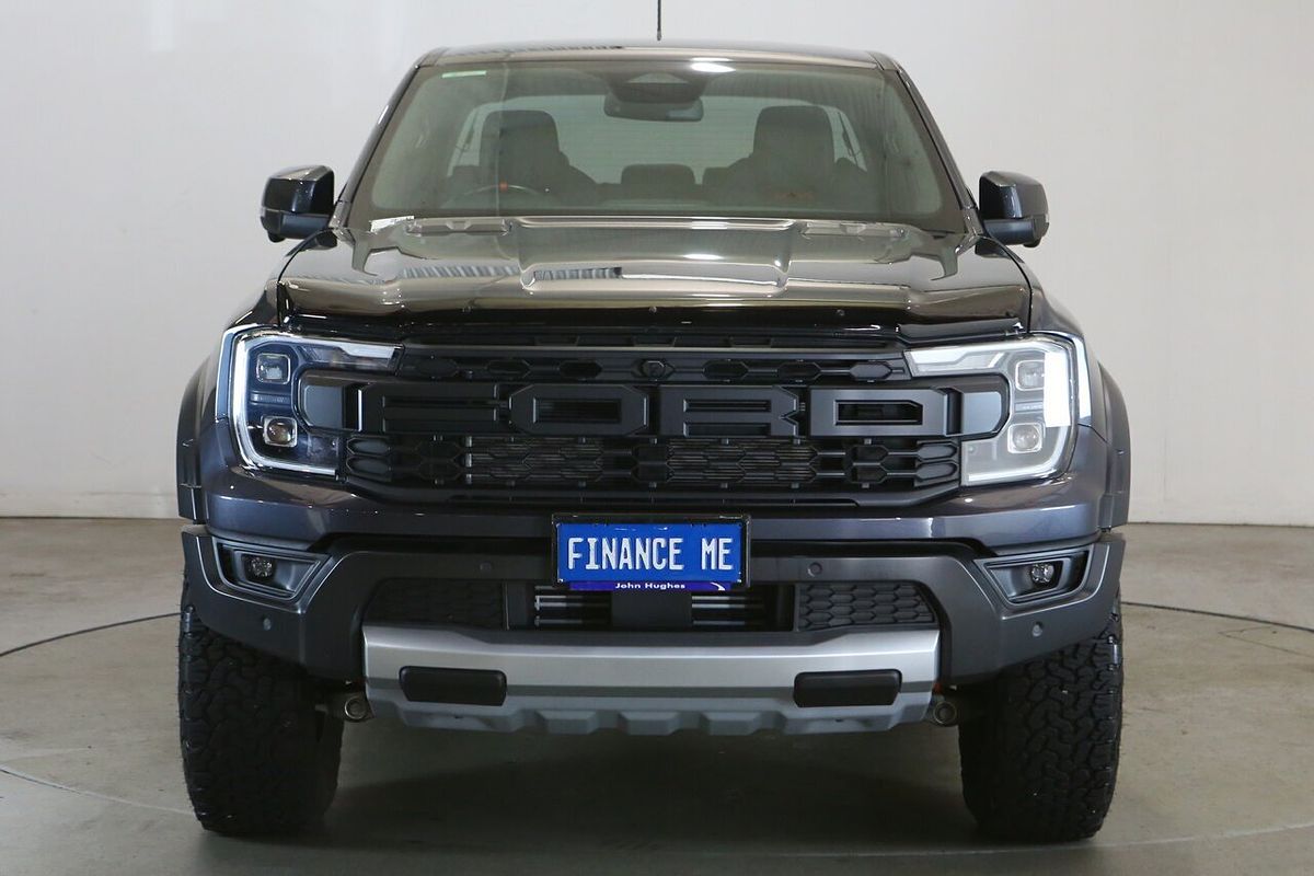 2023 Ford Ranger Raptor 4X4 3.0L