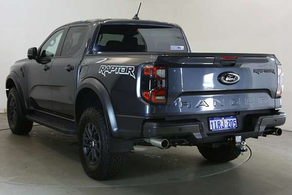 2023 Ford Ranger Raptor 4X4 3.0L