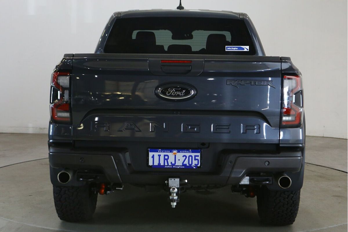 2023 Ford Ranger Raptor 4X4 3.0L