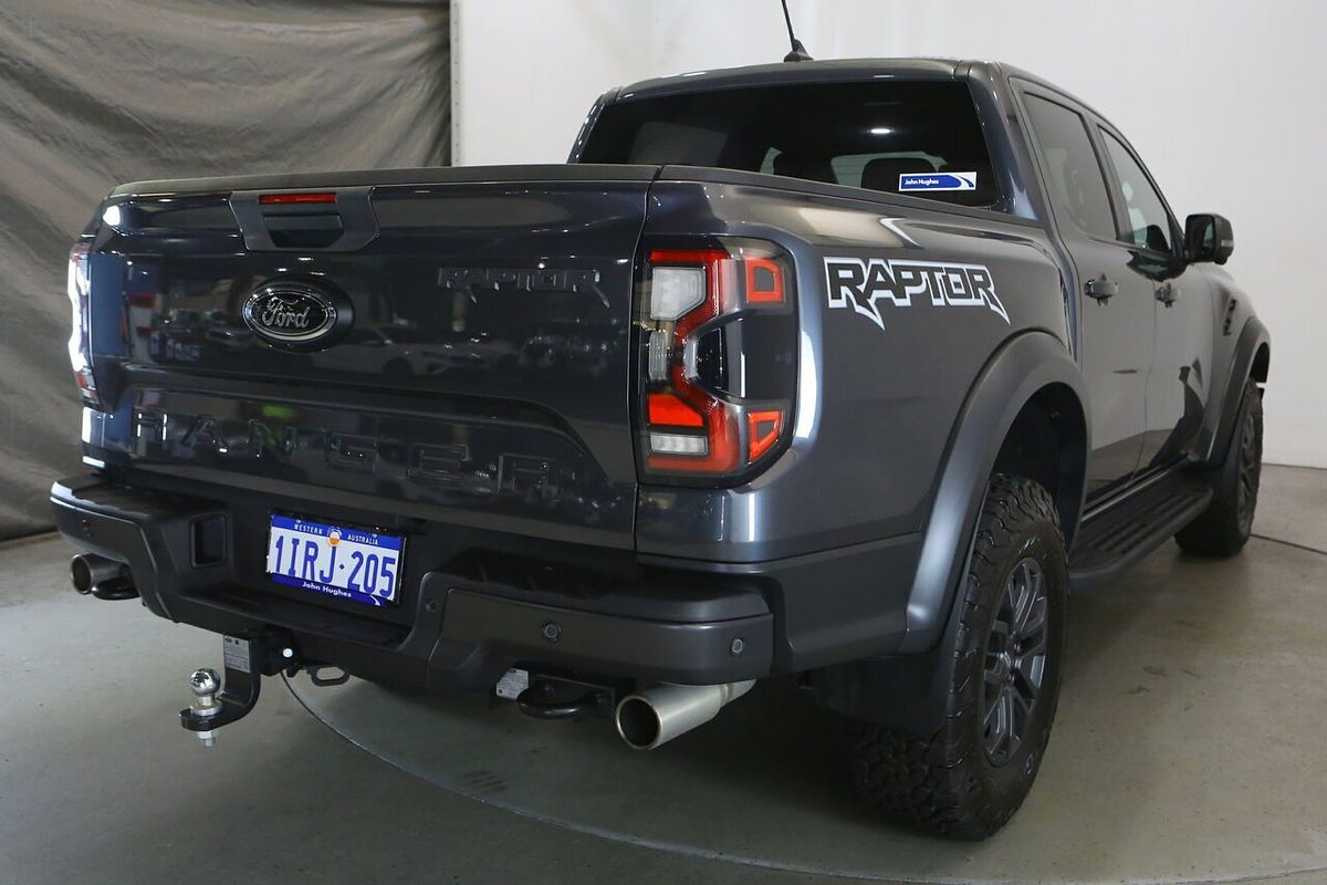 2023 Ford Ranger Raptor 4X4 3.0L