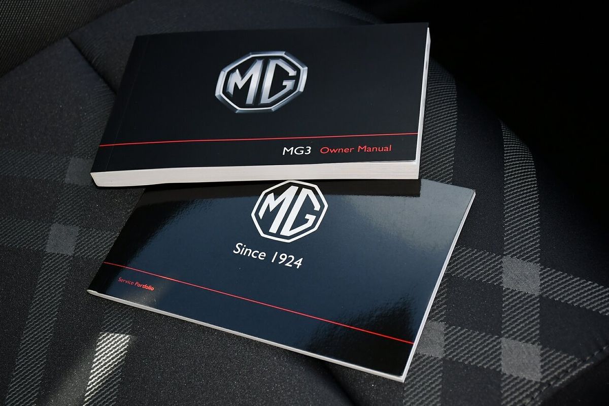 2024 MG MG3 Core