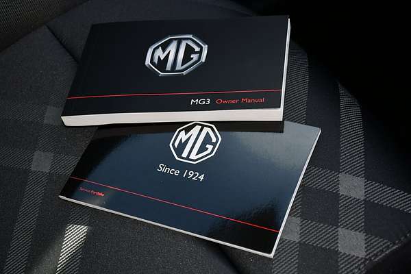 2024 MG MG3 Core