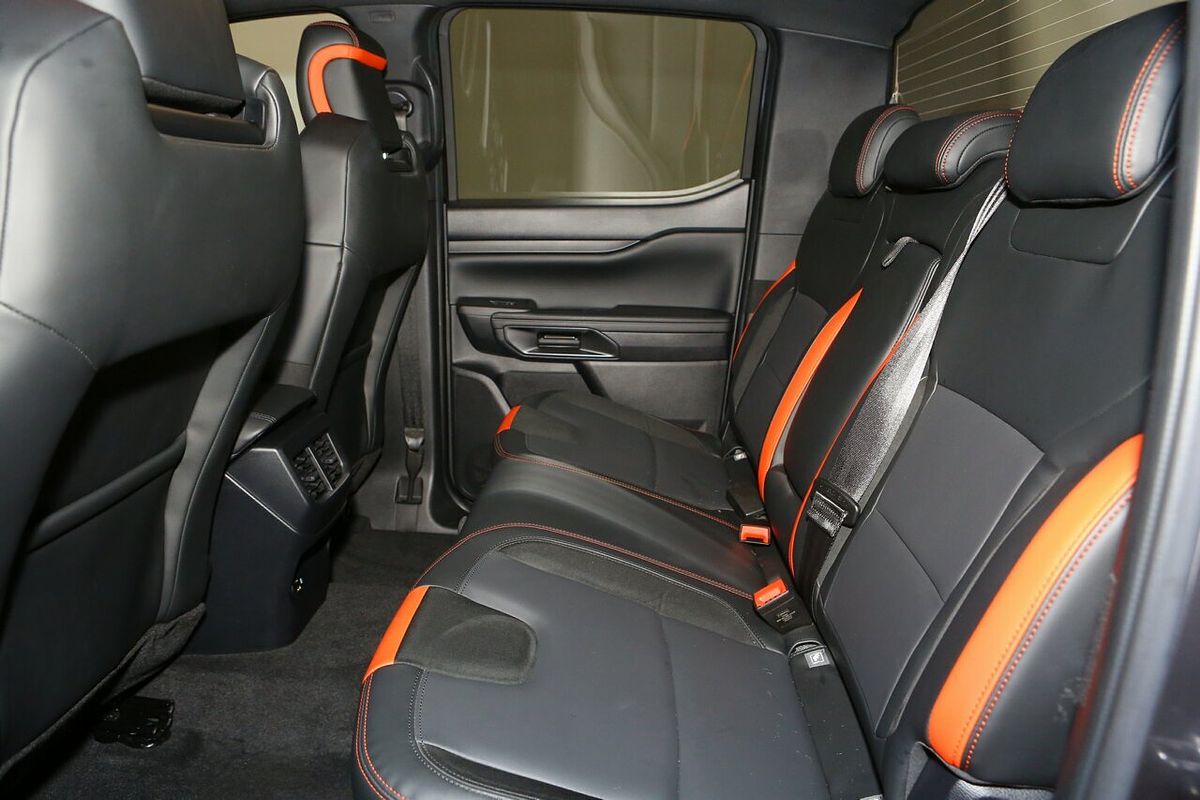 2023 Ford Ranger Raptor 4X4 3.0L