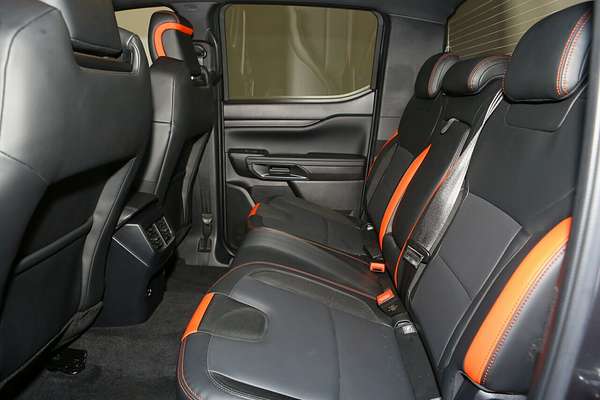 2023 Ford Ranger Raptor 4X4 3.0L