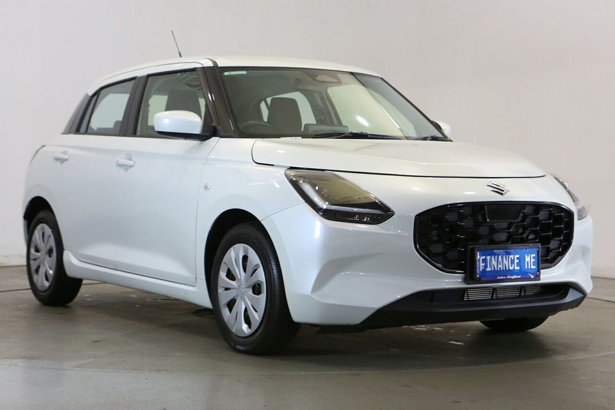 2024 Suzuki Swift Hybrid UZ