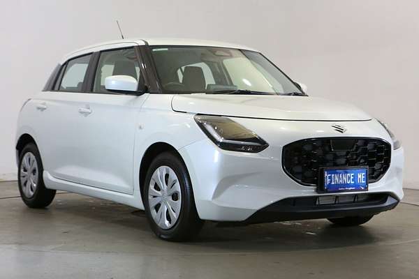 2024 Suzuki Swift Hybrid UZ