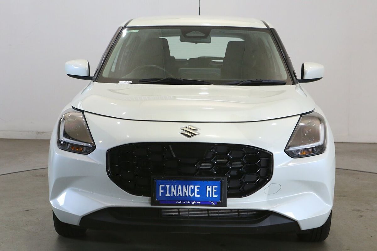 2024 Suzuki Swift Hybrid UZ