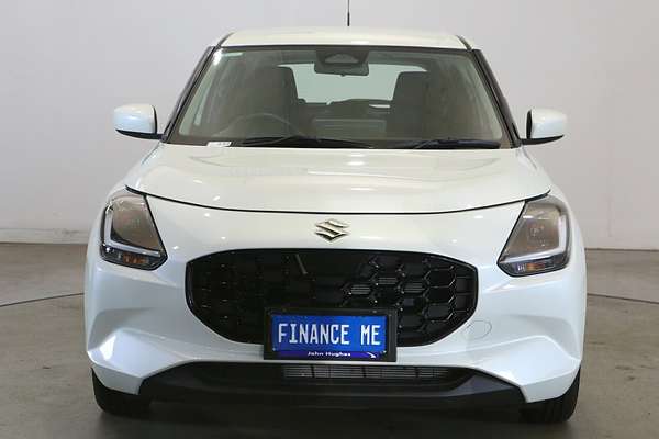 2024 Suzuki Swift Hybrid UZ